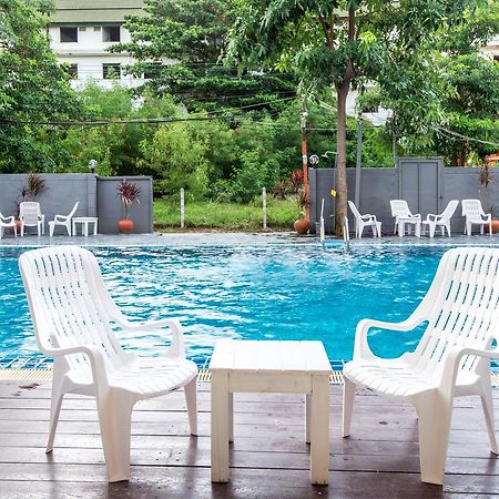 Pk Resort Pattaya Jomtien Beach Buitenkant foto