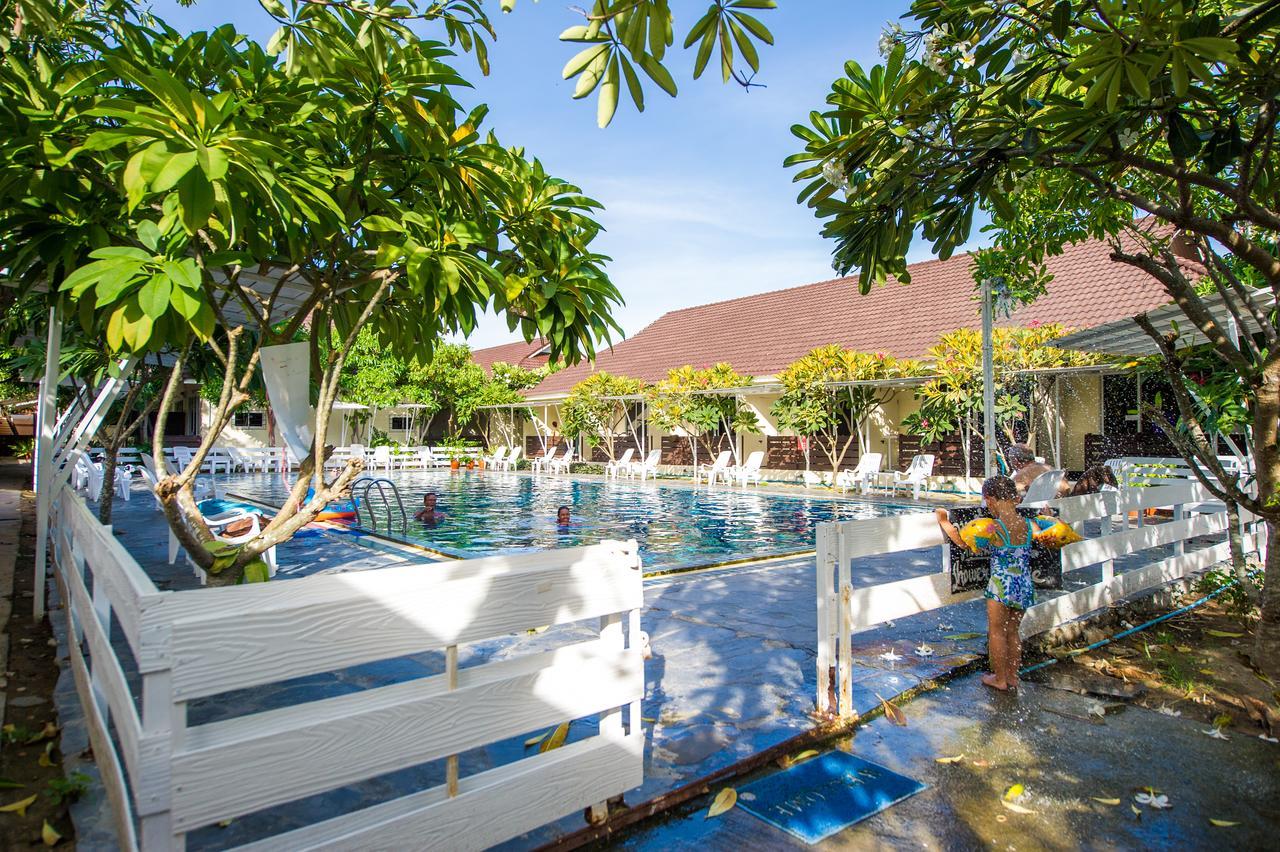 Pk Resort Pattaya Jomtien Beach Buitenkant foto